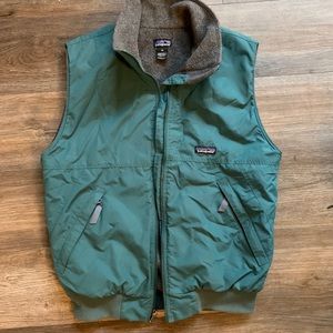 Patagonia Vintage Shell Vest